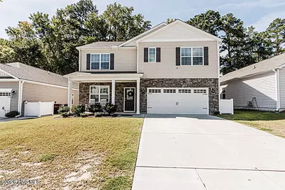 1018 Saddlebrook Drive, Rocky Mount, NC 27804 - Photo 1
