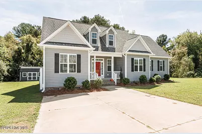 3304 Elmwood Road, Rocky Mount, NC 27804 - Photo 1