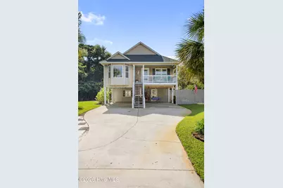 401 Donzi Court, Carolina Beach, NC 28428 - Photo 5