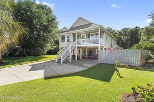 401 Donzi Ct, Carolina Beach, NC 28428 - Photo 1