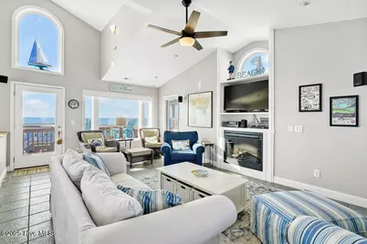 318 E Beach Drive, Oak Island, NC 28465 - Photo 11