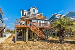 318 E Beach Dr, Oak Island, NC 28465 - Photo 1