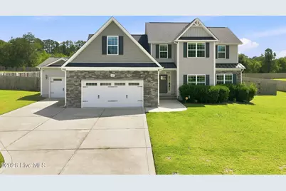3417 Burberry Drive, Fayetteville, NC 28306 - Photo 1