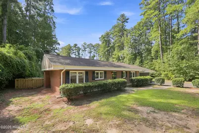 117 Lakeview Drive, Whispering Pines, NC 28327 - Photo 3