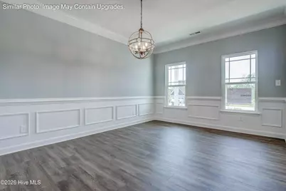754 Quiet Meadow Drive #Lot 61, Jacksonville, NC 28546 - Photo 9
