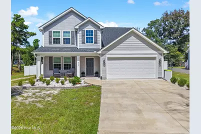 625 Millslough Lane, Sunset Beach, NC 28468 - Photo 1