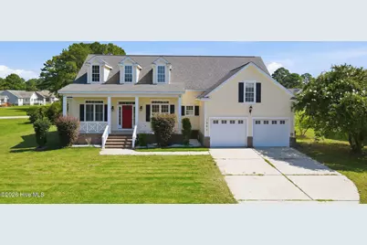 1203 Coral Reef Court, New Bern, NC 28560 - Photo 1