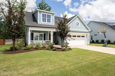 2520 Lakeside Circle, Wilmington, NC 28401 - Photo 3