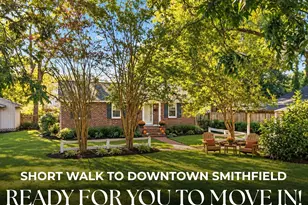 411 S 3rd St, Smithfield, NC 27577 - Photo 1