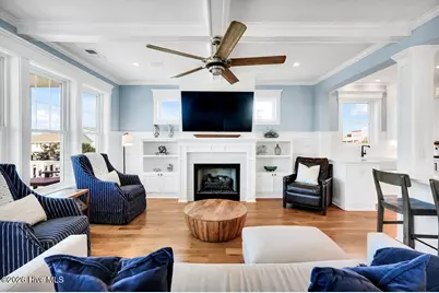 126 W Beach Drive, Oak Island, NC 28465 - Photo 25