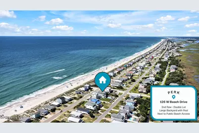 126 W Beach Drive, Oak Island, NC 28465 - Photo 7
