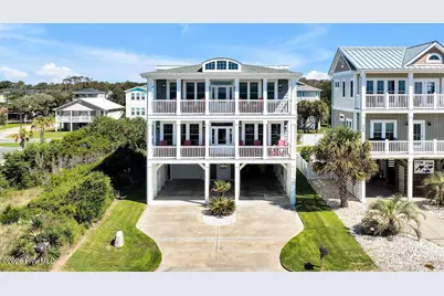 126 W Beach Drive, Oak Island, NC 28465 - Photo 79