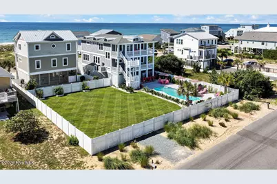 126 W Beach Drive, Oak Island, NC 28465 - Photo 81