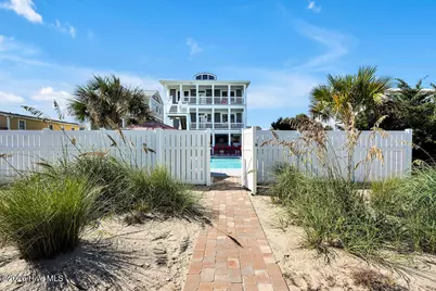 126 W Beach Drive, Oak Island, NC 28465 - Photo 9