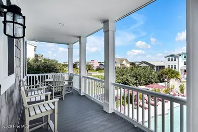 126 W Beach Drive, Oak Island, NC 28465 - Photo 13