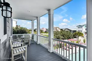 126 W Beach Dr, Oak Island, NC 28465 - Photo 13