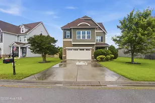 412 Bald Cypress Ln, Sneads Ferry, NC 28460 - Photo 5