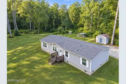 15801 Smith Road, Gibson, NC 28343 - Photo 1