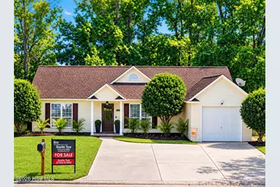 4316 Wynfield Drive, Wilmington, NC 28405 - Photo 1