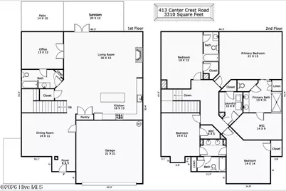 413 Canter Crest Road, Hampstead, NC 28443 - Photo 55