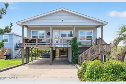 6011 W Beach Drive, Oak Island, NC 28465 - Photo 1