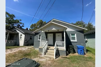 615 Lincoln Street S, Wilson, NC 27893 - Photo 1