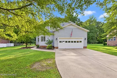 1216 Pine Valley Drive, New Bern, NC 28562 - Photo 1