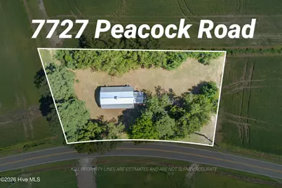 7727 Peacock Road, Chadbourn, NC 28431 - Photo 25