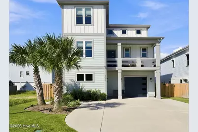 502 Alabama Avenue, Carolina Beach, NC 28428 - Photo 1