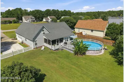 310 Bobbys Drive, Newport, NC 28570 - Photo 5
