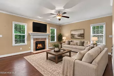 243 Barrette Lane, Archer Lodge, NC 27591 - Photo 13