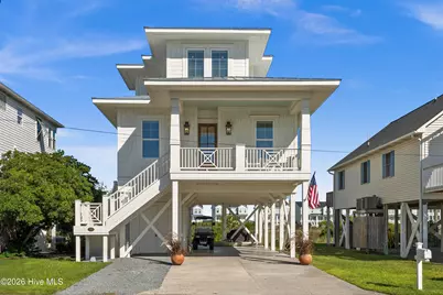 1215 N New River Drive, Surf City, NC 28445 - Photo 1