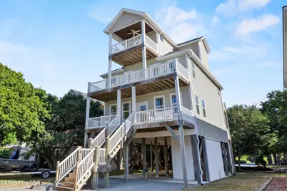 122 Atkinson Road, Surf City, NC 28445 - Photo 1