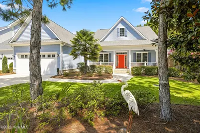 3608 Gleneagle Drive, Southport, NC 28461 - Photo 1