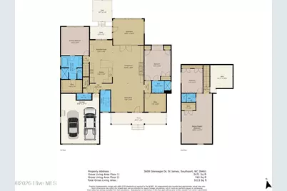 3608 Gleneagle Drive, Southport, NC 28461 - Photo 73