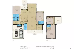 3608 Gleneagle Dr, Southport, NC 28461 - Photo 73
