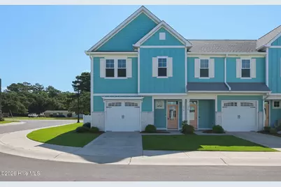 316 Fishing Duck, Beaufort, NC 28516 - Photo 1