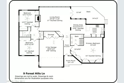 9 Forest Hills Lane, Pinehurst, NC 28374 - Photo 7