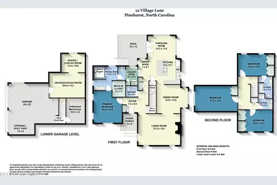 12 Village Lane, Pinehurst, NC 28374 - Photo 47