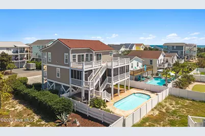 119 Sunshine Lane, Holden Beach, NC 28462 - Photo 3