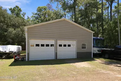 203 George Taylor Road, Newport, NC 28570 - Photo 9