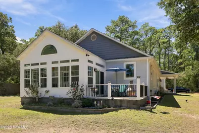 203 George Taylor Road, Newport, NC 28570 - Photo 7