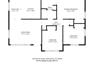 203 Mercer Rd, Jacksonville, NC 28546 - Photo 33