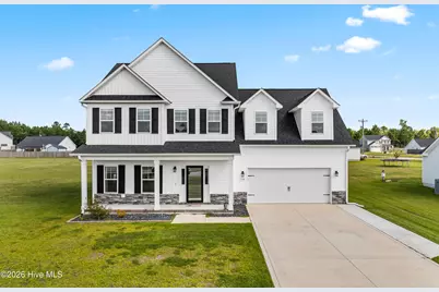 158 Uzzell Road, Hubert, NC 28539 - Photo 1