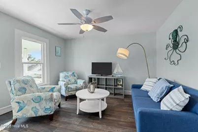 1406 Evans Street #B, Morehead City, NC 28557 - Photo 3
