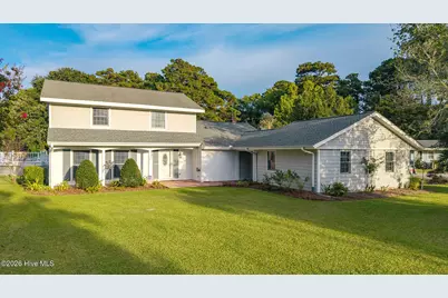 201 Sycamore Drive, Beaufort, NC 28516 - Photo 1