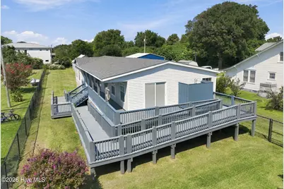 238 Lucille Lewis Drive, Marshallberg, NC 28553 - Photo 3