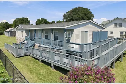 238 Lucille Lewis Drive, Marshallberg, NC 28553 - Photo 1
