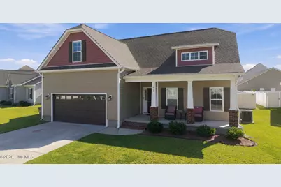 613 Knoll Circle, Greenville, NC 27858 - Photo 3