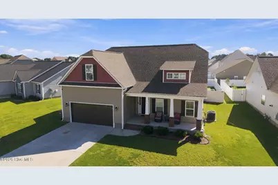 613 Knoll Circle, Greenville, NC 27858 - Photo 9